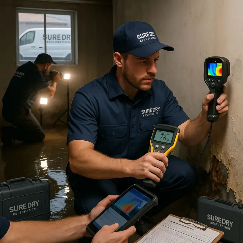 Initial Assessment and Documentation process in Randolph County, GA