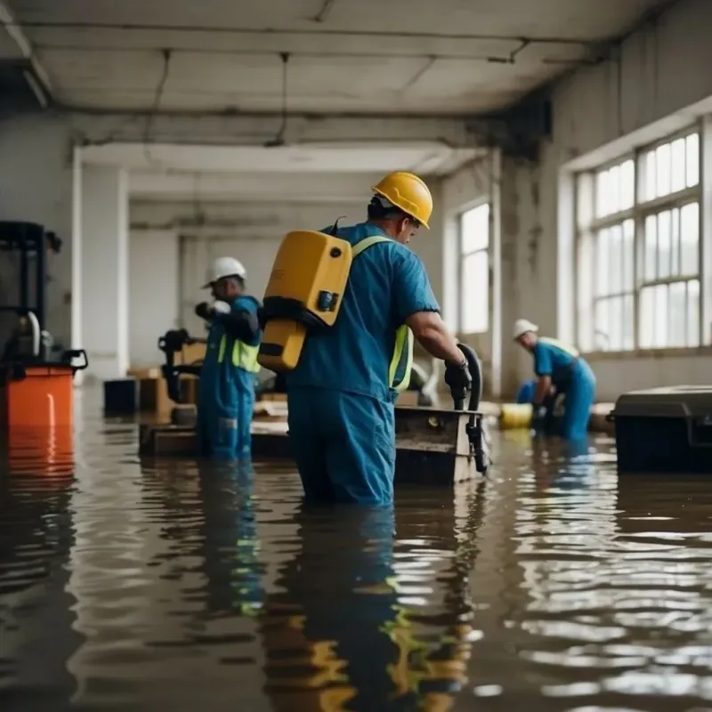 Emergency Water Extraction And Removal in Randolph County, GA